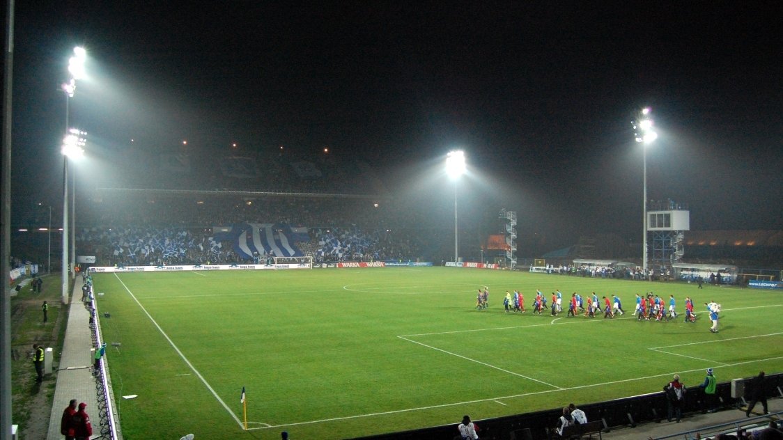 Lech Poznań - AC Nancy