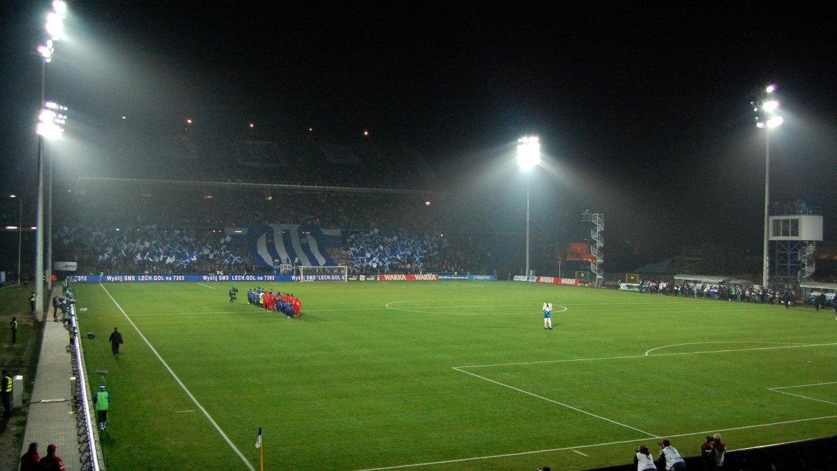 Lech Poznań - AC Nancy