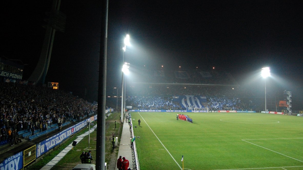 Lech Poznań - AC Nancy