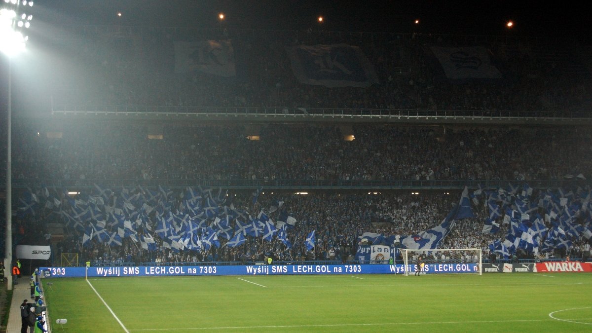 Lech Poznań - AC Nancy