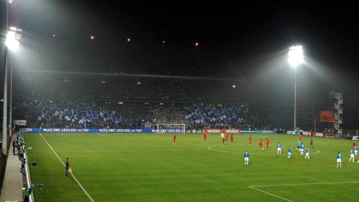 Lech Poznań - AC Nancy