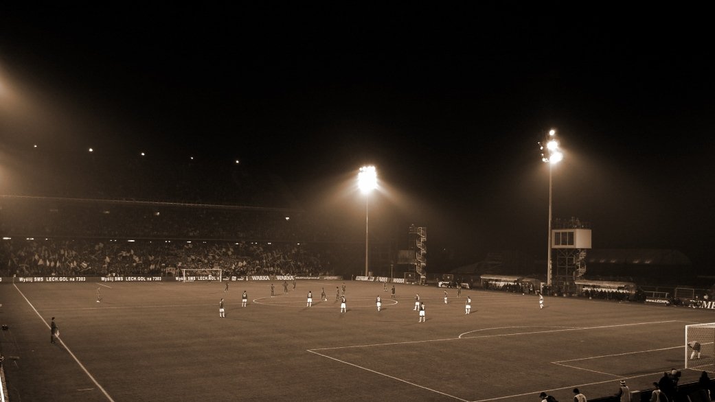 Lech Poznań - AC Nancy