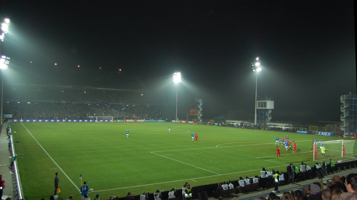 Lech Poznań - AC Nancy