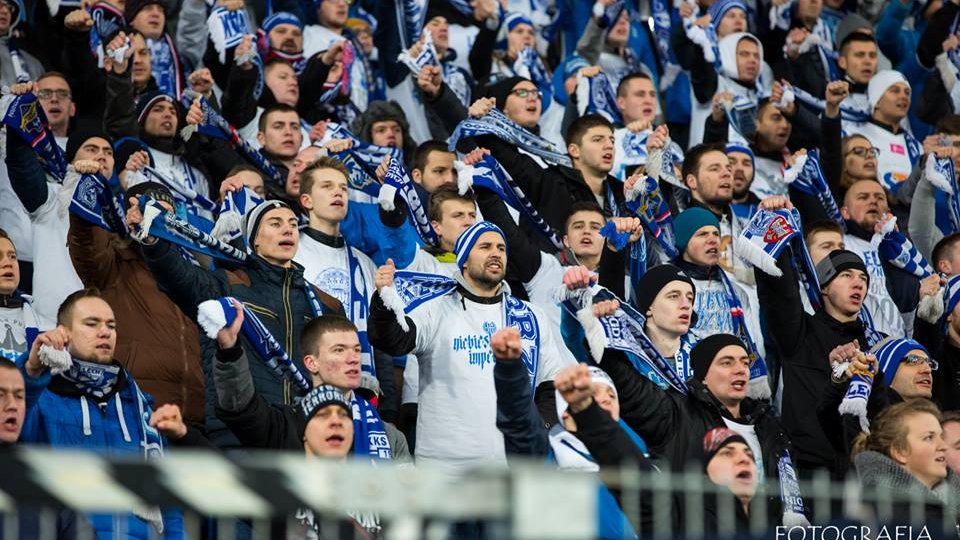 Lech Poznań - FC Basel