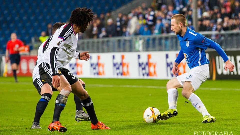 Lech Poznań - FC Basel