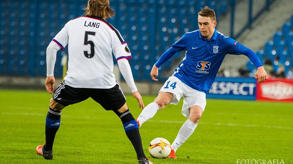 Lech Poznań - FC Basel