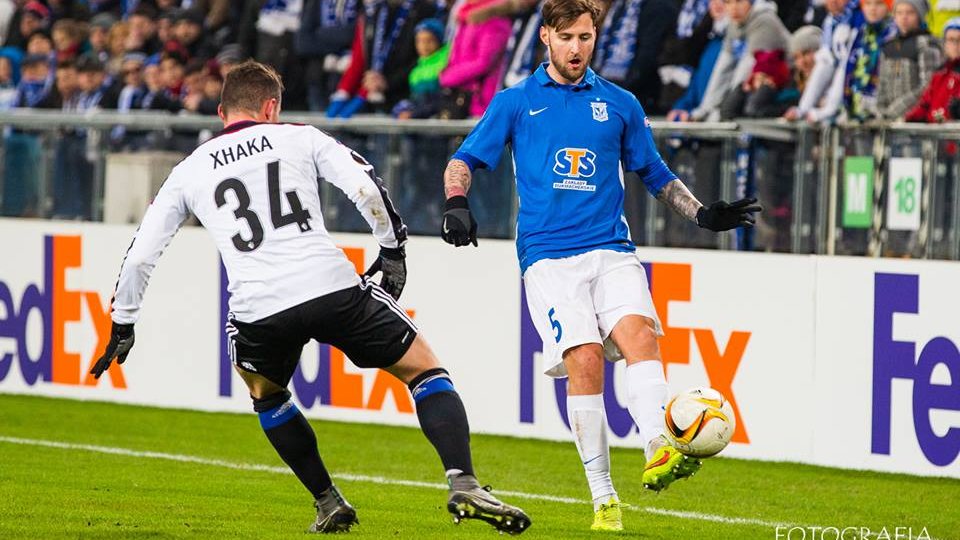 Lech Poznań - FC Basel