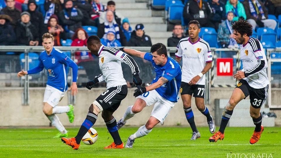 Lech Poznań - FC Basel