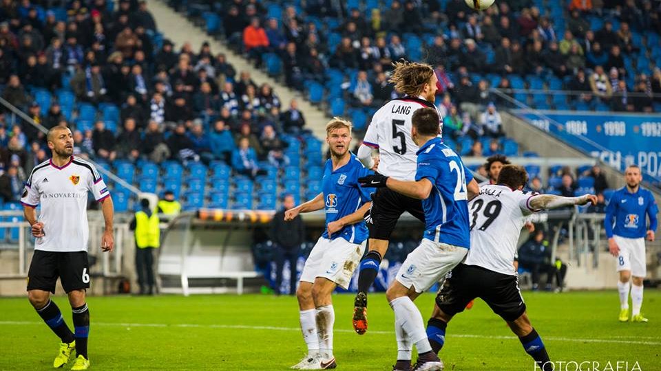 Lech Poznań - FC Basel