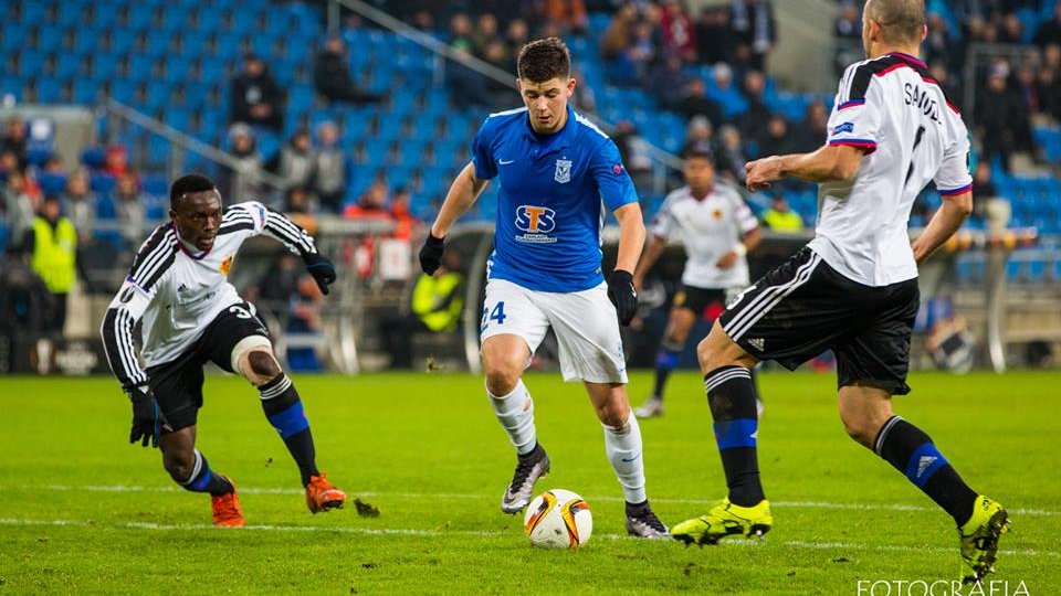 Lech Poznań - FC Basel