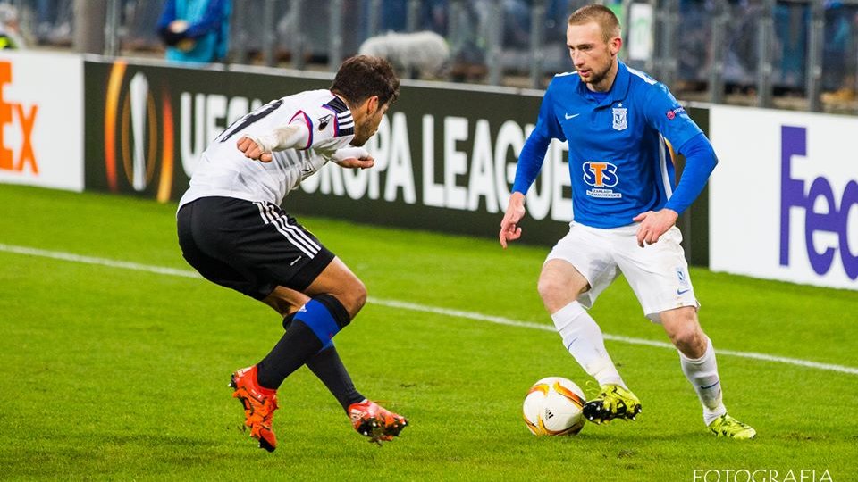 Lech Poznań - FC Basel