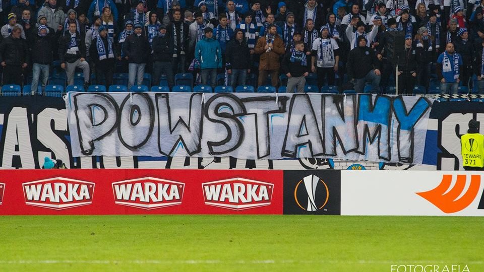 Lech Poznań - FC Basel