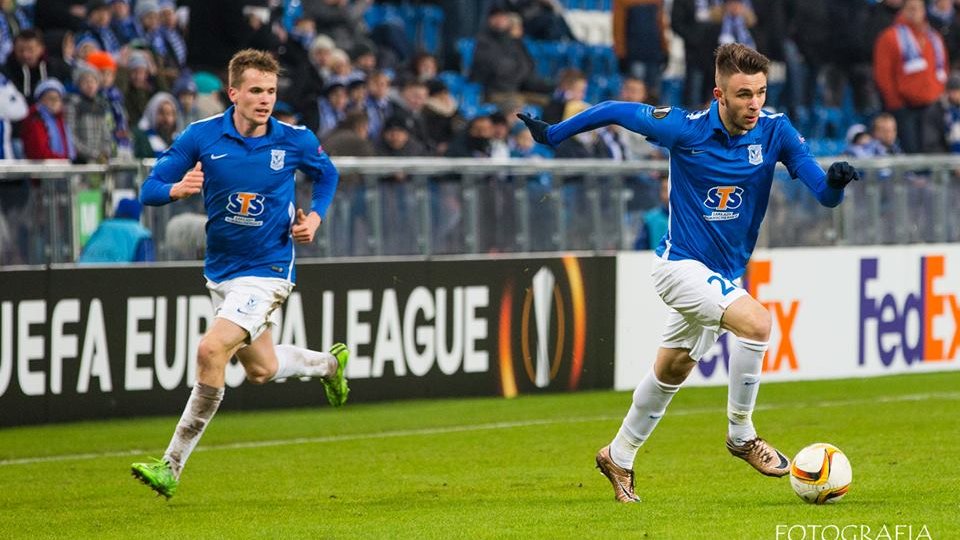 Lech Poznań - FC Basel