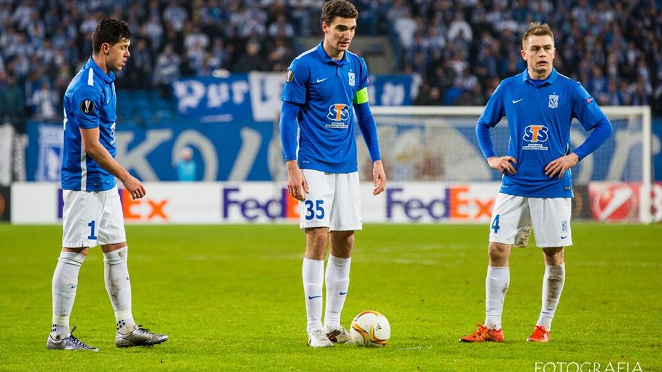 Lech Poznań - FC Basel