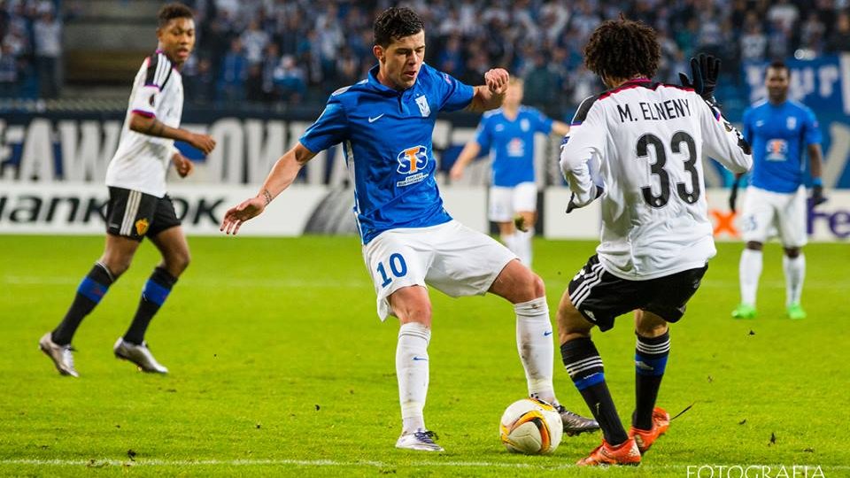 Lech Poznań - FC Basel