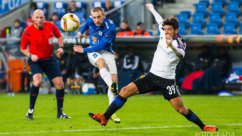 Lech Poznań - FC Basel