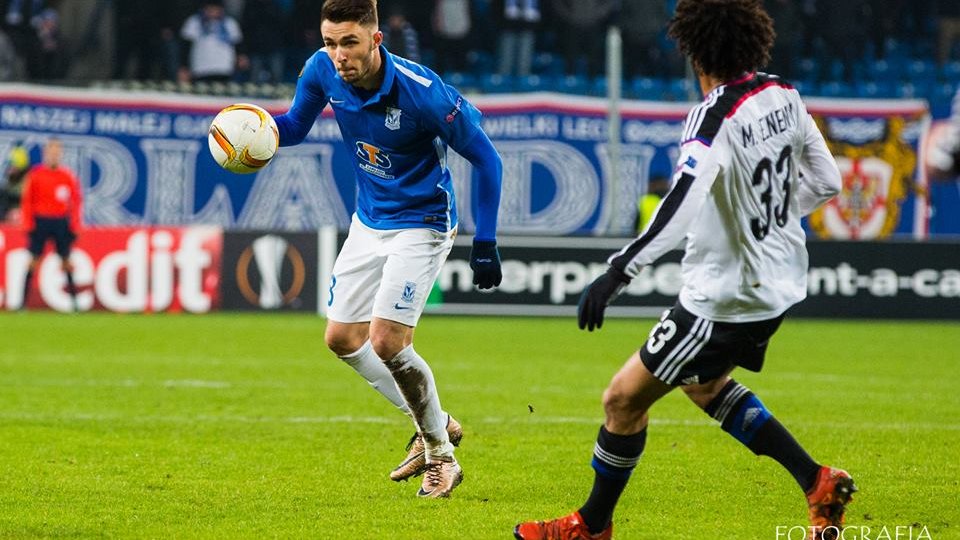 Lech Poznań - FC Basel