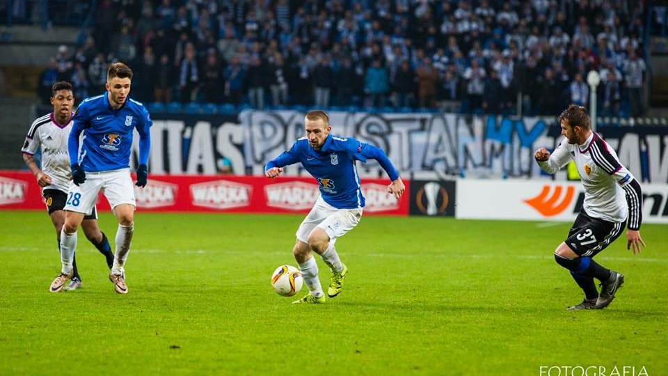 Lech Poznań - FC Basel