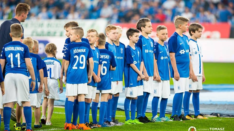 Lech Poznań - Górnik Zabrze S.S.A.