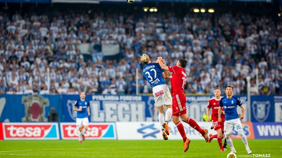 Lech Poznań - Górnik Zabrze S.S.A.