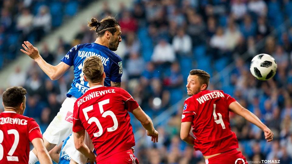 Lech Poznań - Górnik Zabrze S.S.A.