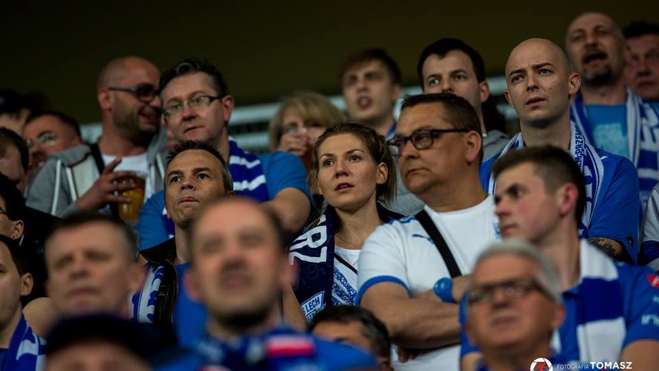 Lech Poznań - Górnik Zabrze S.S.A.