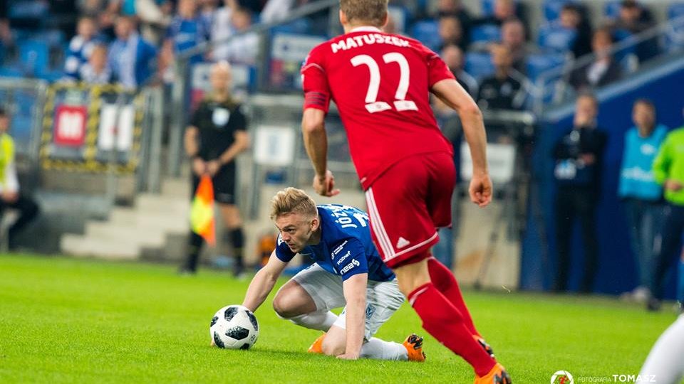 Lech Poznań - Górnik Zabrze S.S.A.