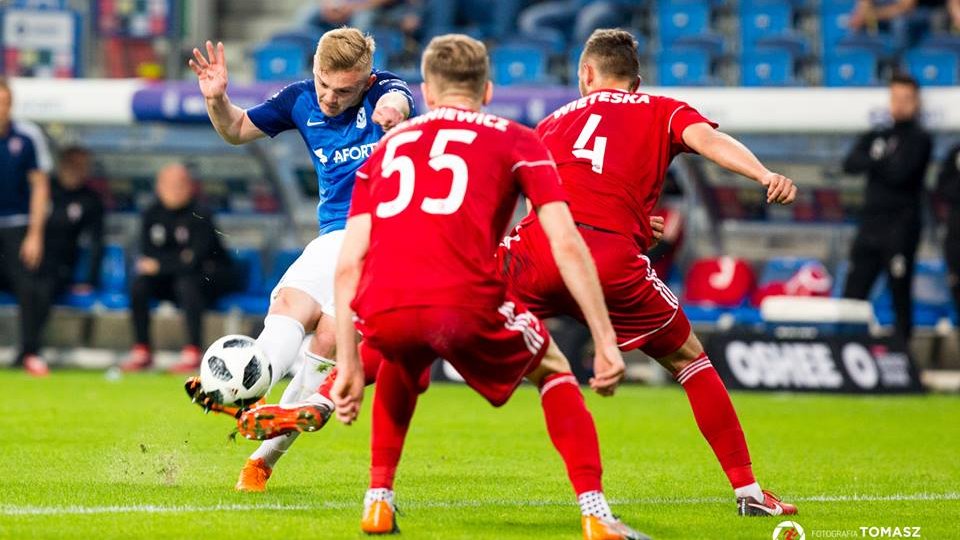 Lech Poznań - Górnik Zabrze S.S.A.