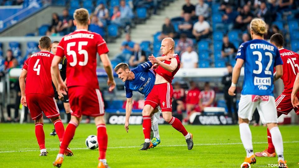 Lech Poznań - Górnik Zabrze S.S.A.