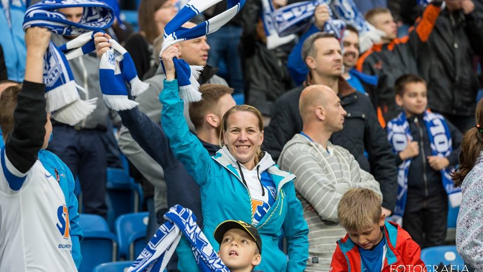 Lech Poznań - Jagiellonia Białystok