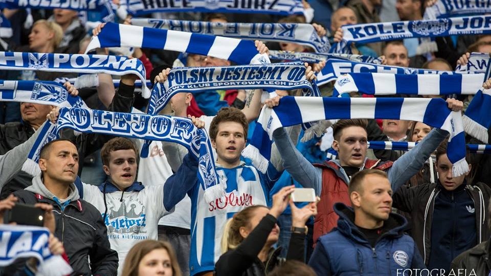 Lech Poznań - Jagiellonia Białystok