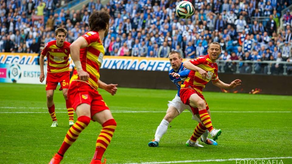 Lech Poznań - Jagiellonia Białystok