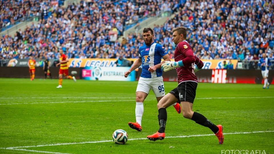 Lech Poznań - Jagiellonia Białystok