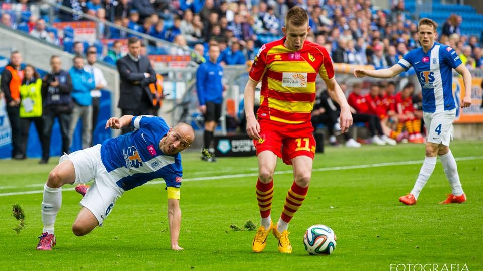 Lech Poznań - Jagiellonia Białystok