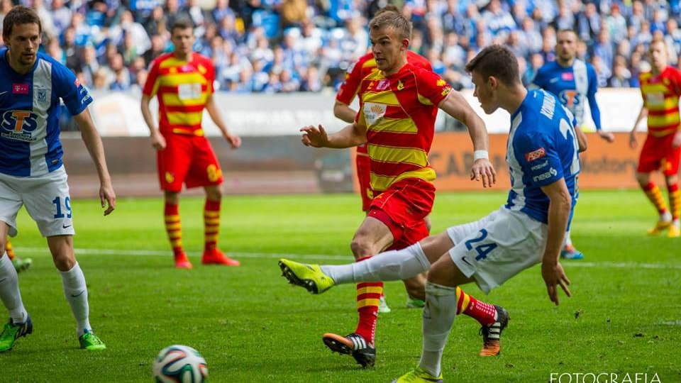 Lech Poznań - Jagiellonia Białystok