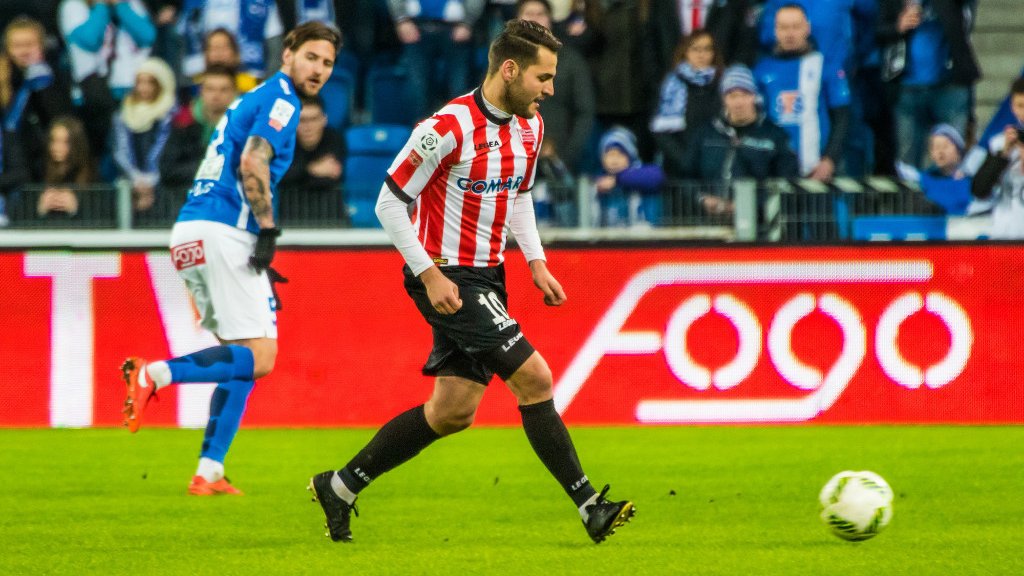 Lech Poznań vs Cracovia Kraków