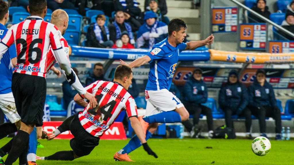 Lech Poznań vs Cracovia Kraków