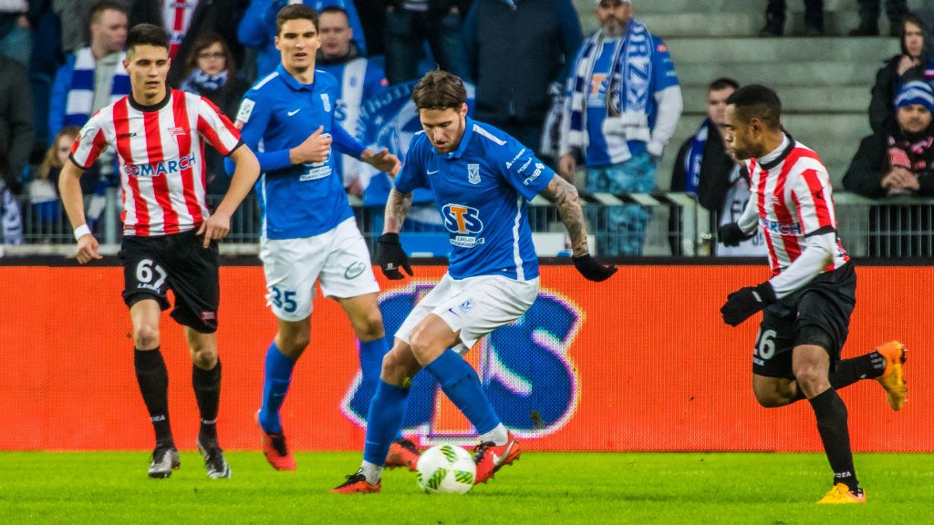 Lech Poznań vs Cracovia Kraków