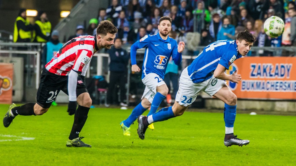 Lech Poznań vs Cracovia Kraków