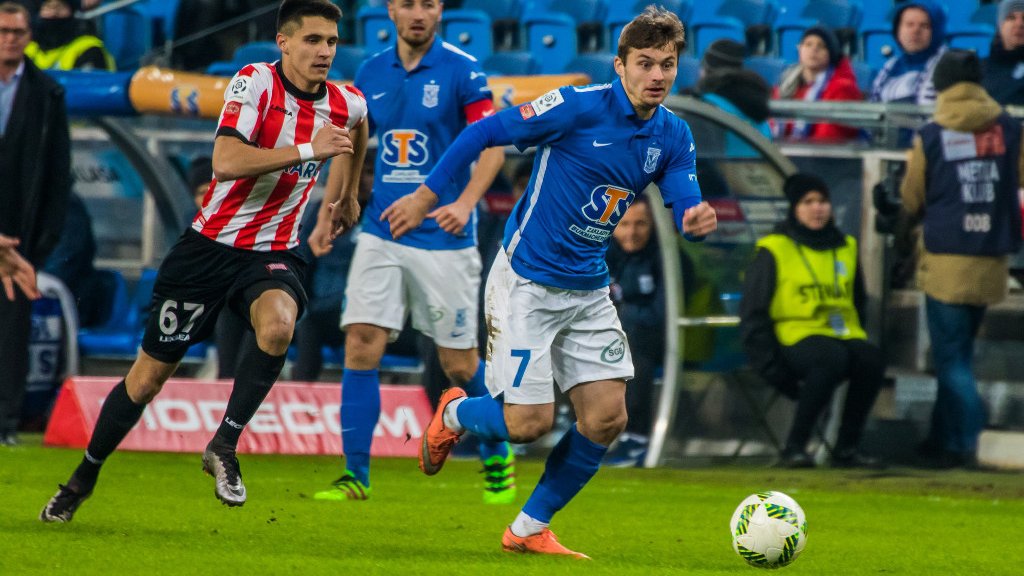 Lech Poznań vs Cracovia Kraków