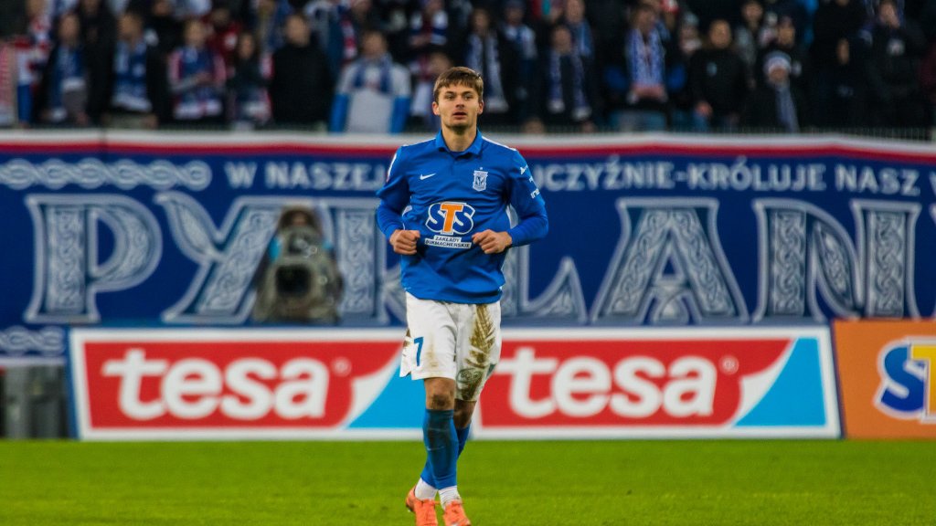 Lech Poznań vs Cracovia Kraków