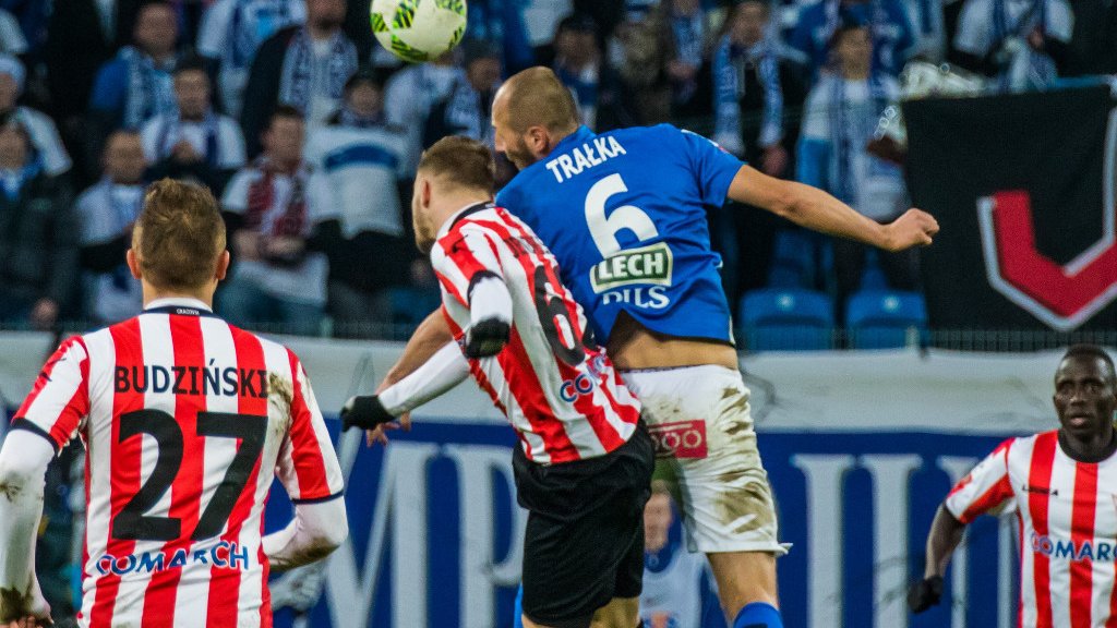 Lech Poznań vs Cracovia Kraków