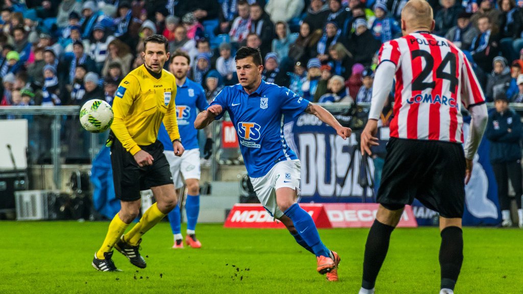 Lech Poznań vs Cracovia Kraków