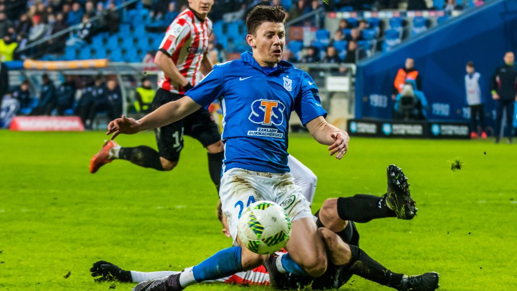 Lech Poznań vs Cracovia Kraków