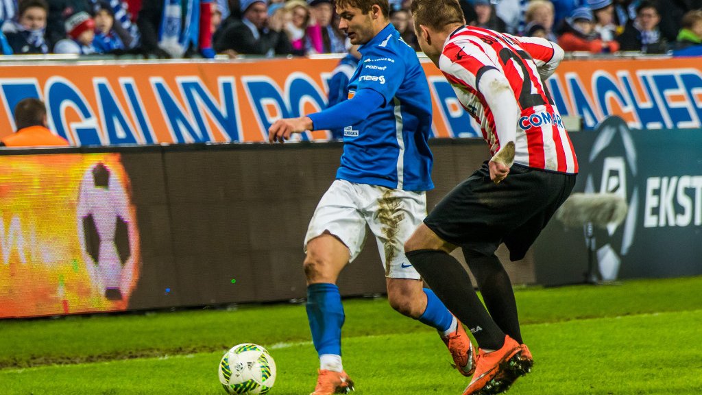 Lech Poznań vs Cracovia Kraków