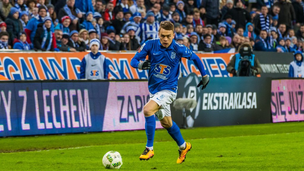 Lech Poznań vs Cracovia Kraków