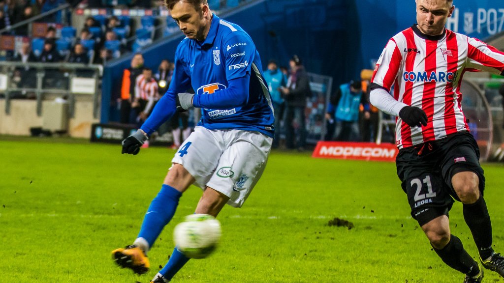 Lech Poznań vs Cracovia Kraków