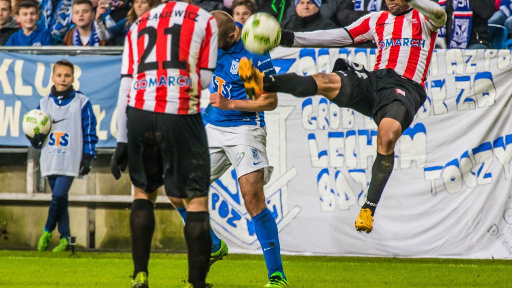 Lech Poznań vs Cracovia Kraków