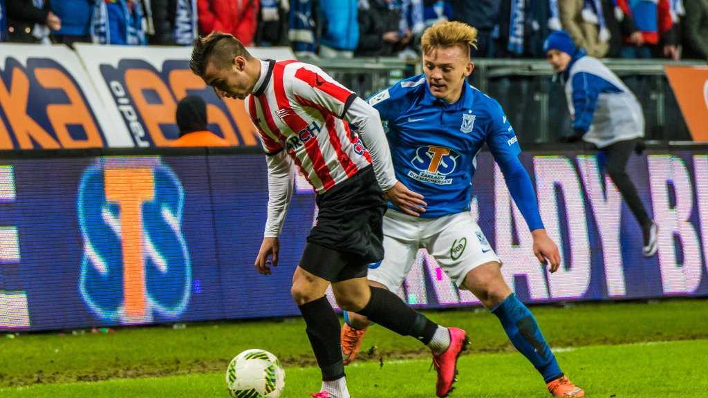 Lech Poznań vs Cracovia Kraków