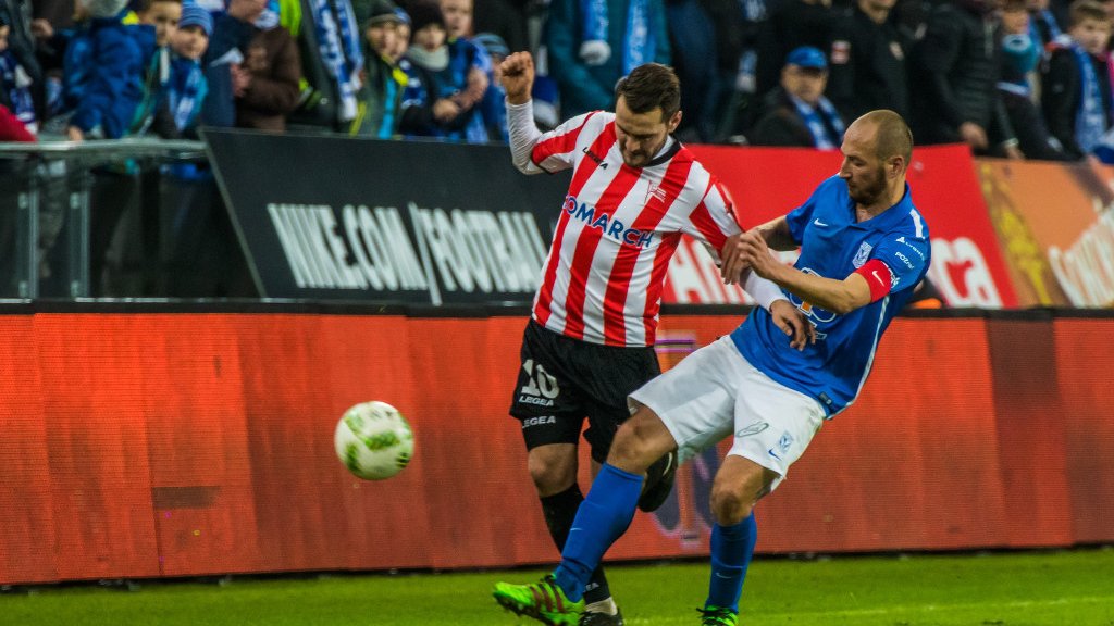 Lech Poznań vs Cracovia Kraków